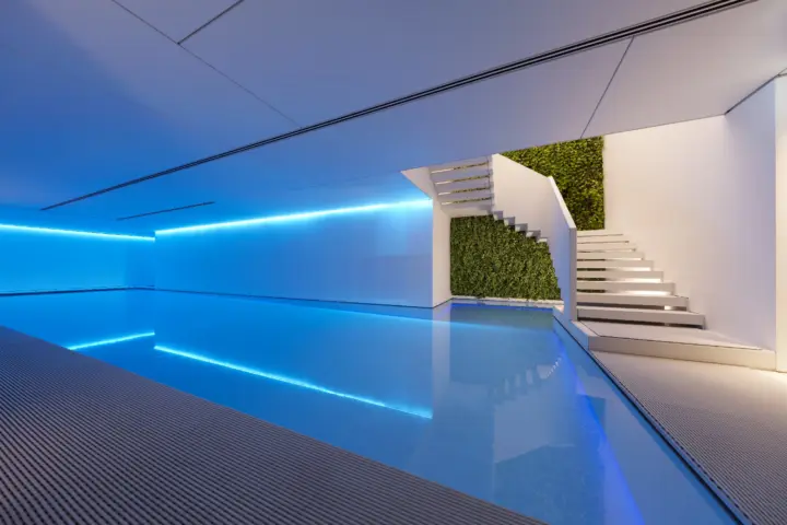 Hotel Mandarin Oriental Conservatorium, Amsterdam in Amsterdam