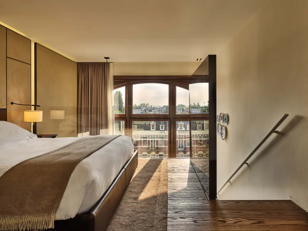 Hotel Mandarin Oriental Conservatorium, Amsterdam in Amsterdam