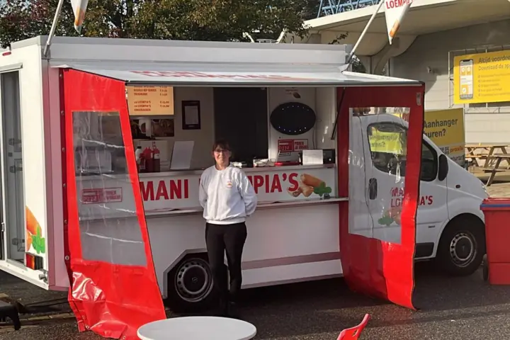 Restaurant Mani Loempias in Apeldoorn