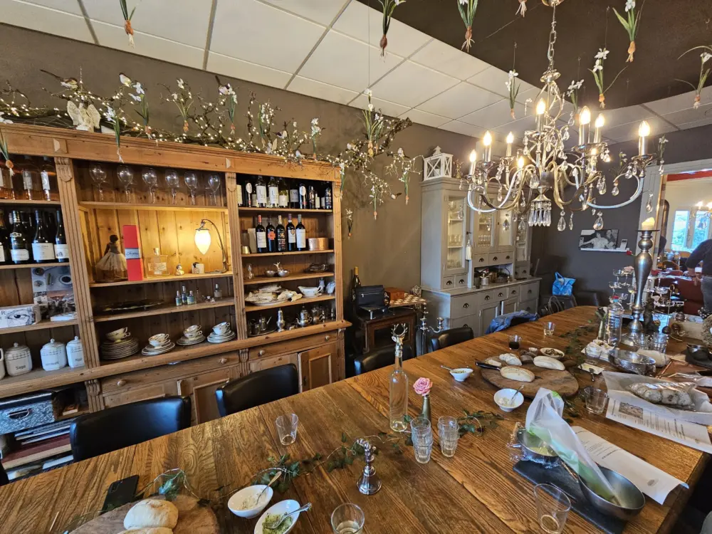 Marga's Kitchen in Apeldoorn