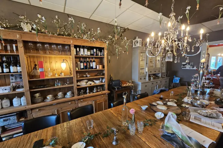 Marga's Kitchen in Apeldoorn