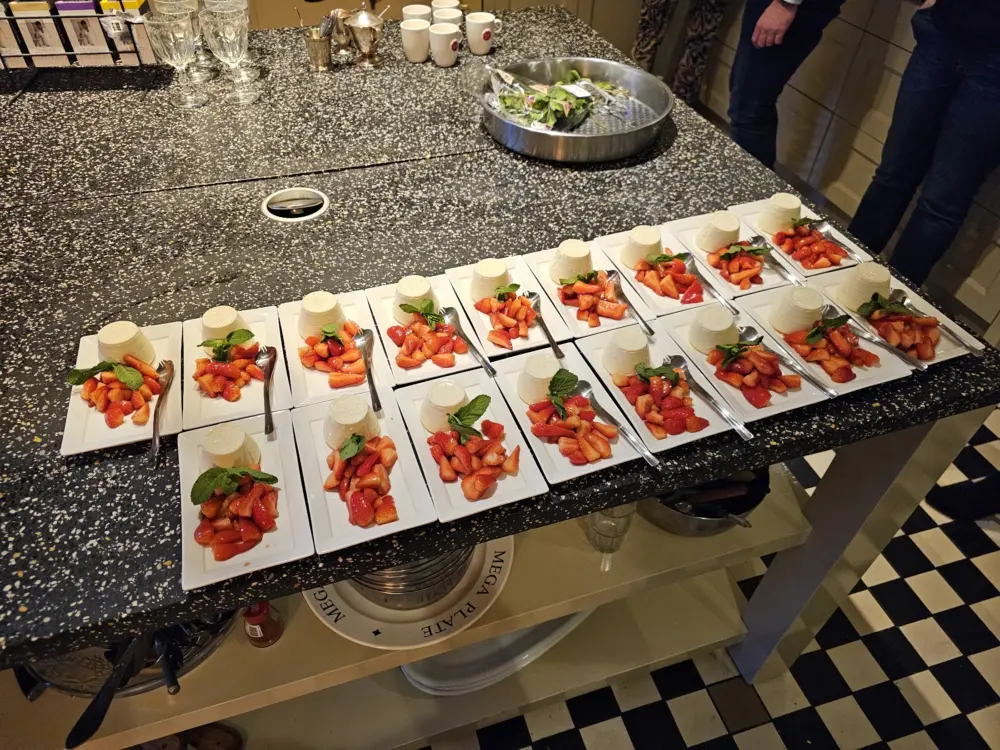 Marga's Kitchen in Apeldoorn