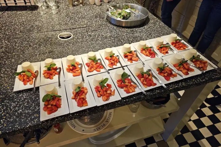 Marga's Kitchen in Apeldoorn