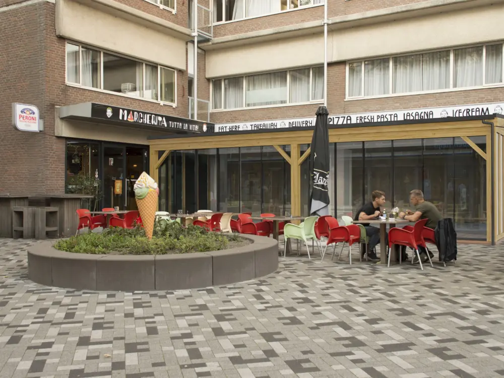 Restaurant Margherita Tutta La Vita in Diemen