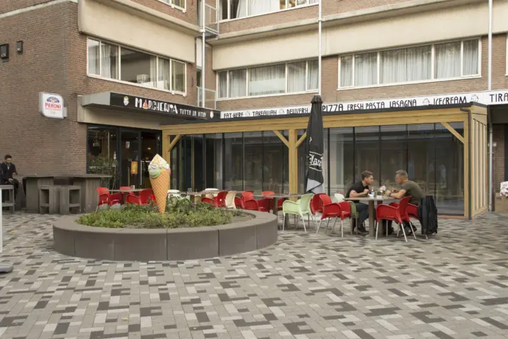 Restaurant Margherita Tutta La Vita in Diemen