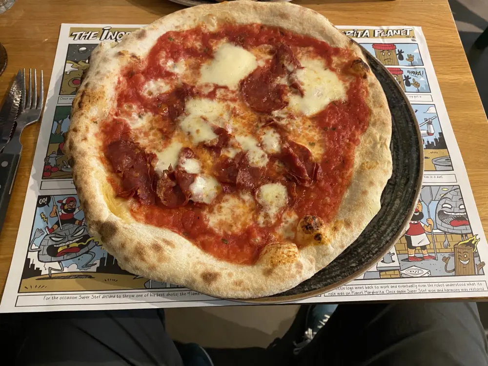 Restaurant Margherita Tutta La Vita in Diemen