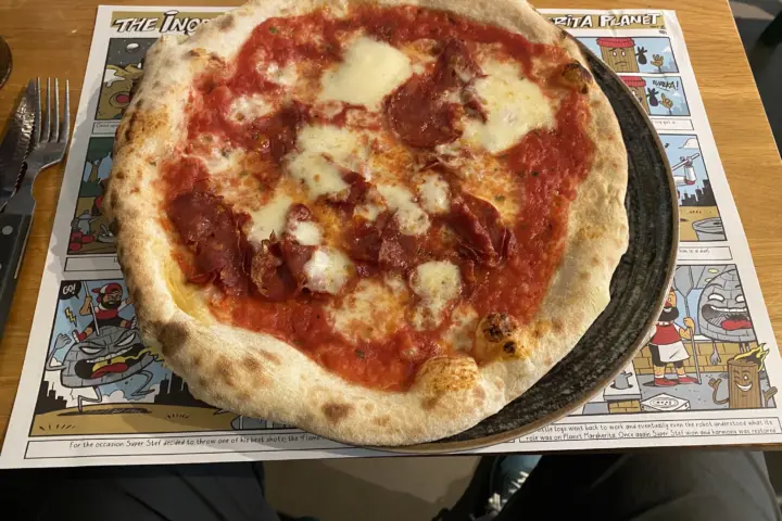 Restaurant Margherita Tutta La Vita in Diemen