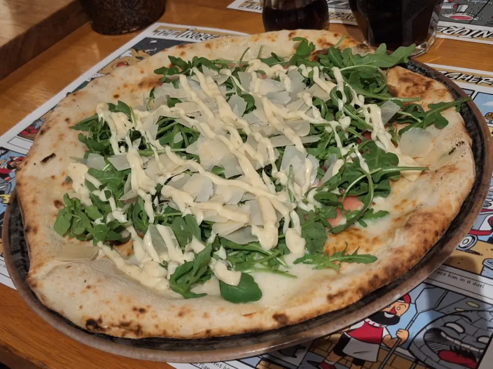 Restaurant Margherita Tutta La Vita in Diemen