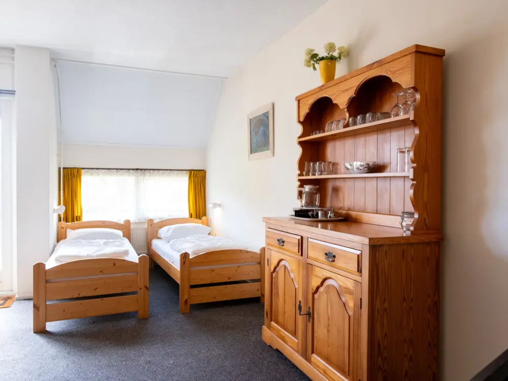 Accommodatie Marina Resort Hart van Friesland in Uitwellingerga