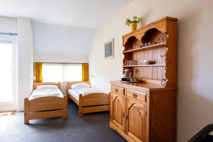 Accommodatie Marina Resort Hart van Friesland in Uitwellingerga