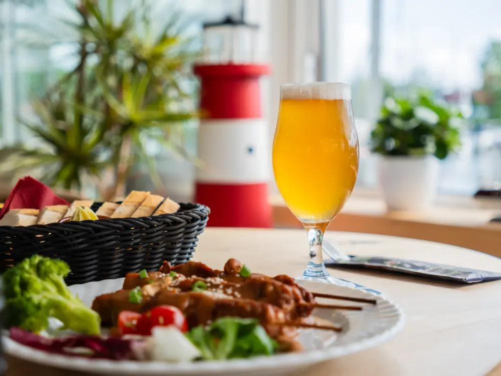 Accommodatie Marina Resort Hart van Friesland in Uitwellingerga