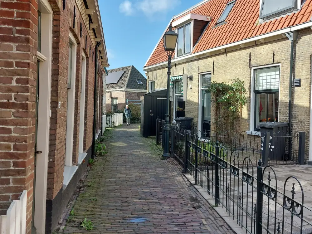 Bed & Breakfast Marinaveste Campevaer in Sneek