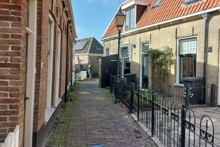 Bed & Breakfast Marinaveste Campevaer in Sneek