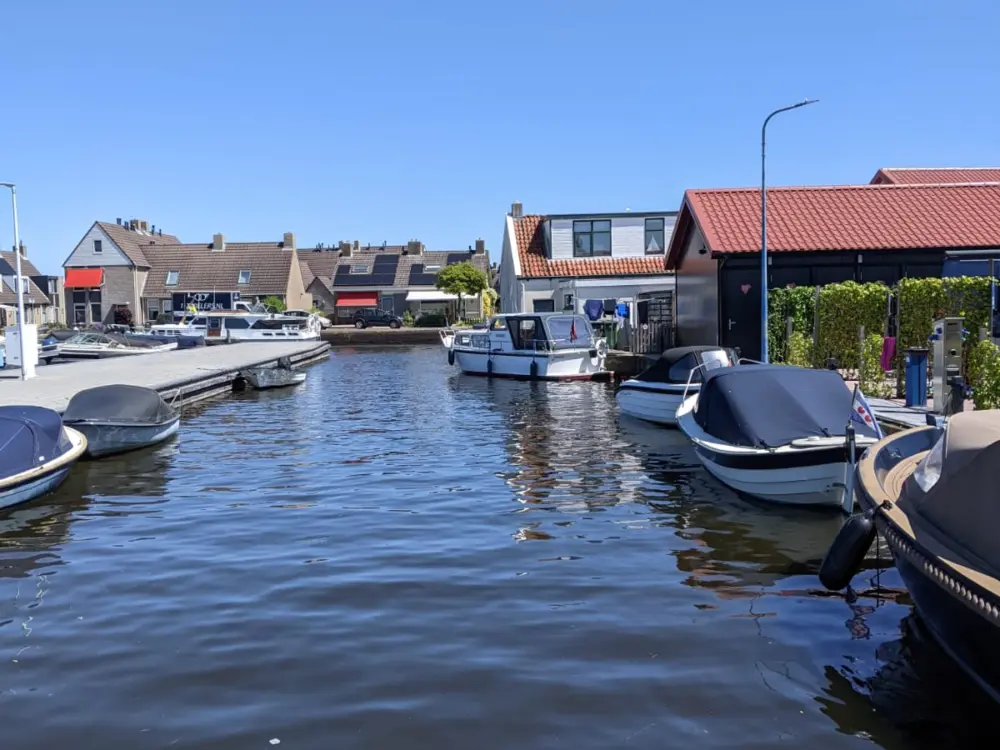 Bed & Breakfast Marinaveste Campevaer in Sneek