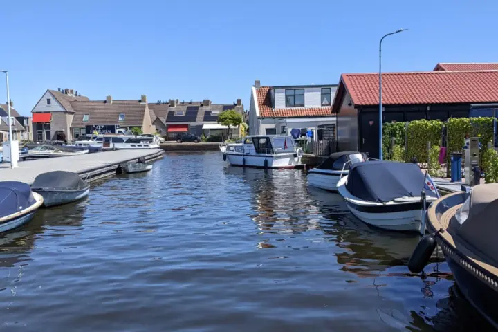 Bed & Breakfast Marinaveste Campevaer in Sneek