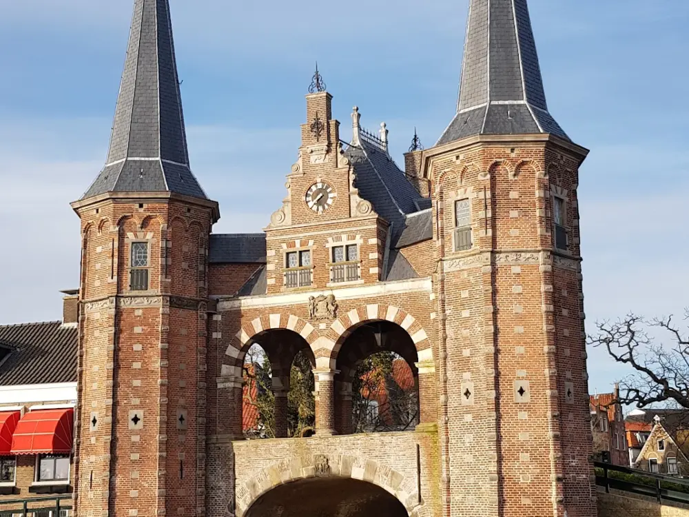 Bed & Breakfast Marinaveste Campevaer in Sneek