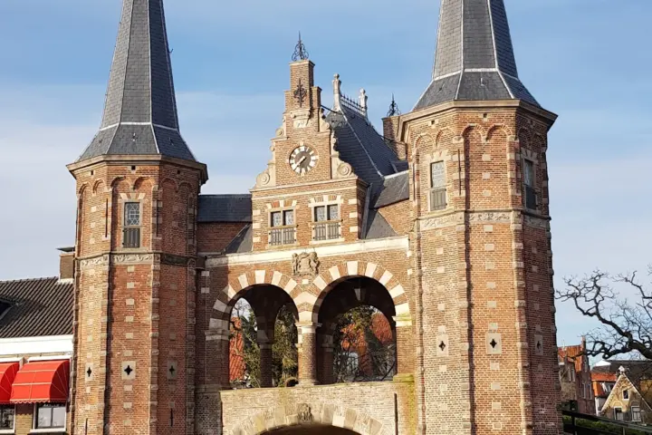 Bed & Breakfast Marinaveste Campevaer in Sneek