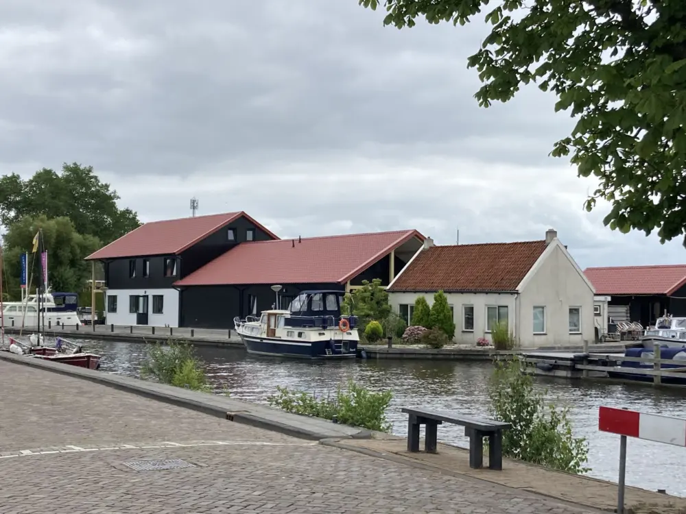 Bed & Breakfast Marinaveste Campevaer in Sneek