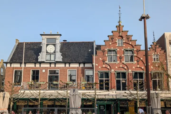 Restaurant Markt23 Grandcafe/hotel in Sneek