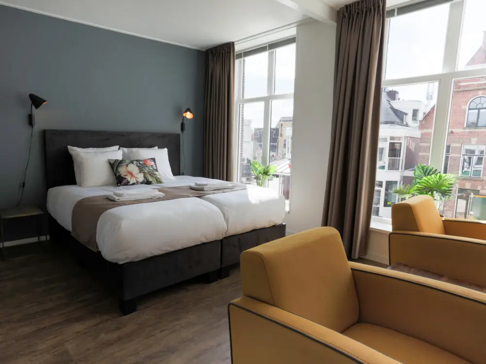 Restaurant Markt23 Grandcafe/hotel in Sneek