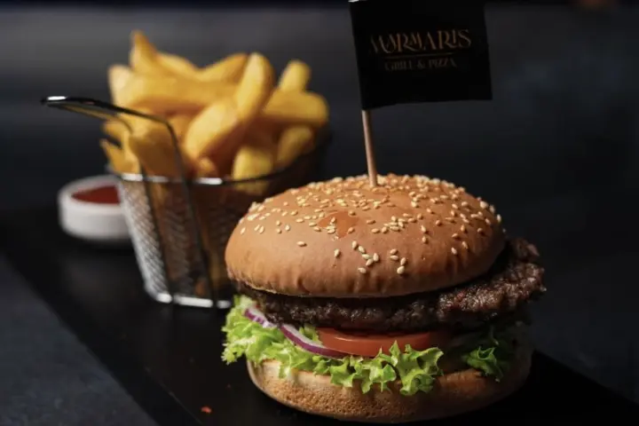 Restaurant Marmaris Grill & Pizza Sloterdijk in Amsterdam