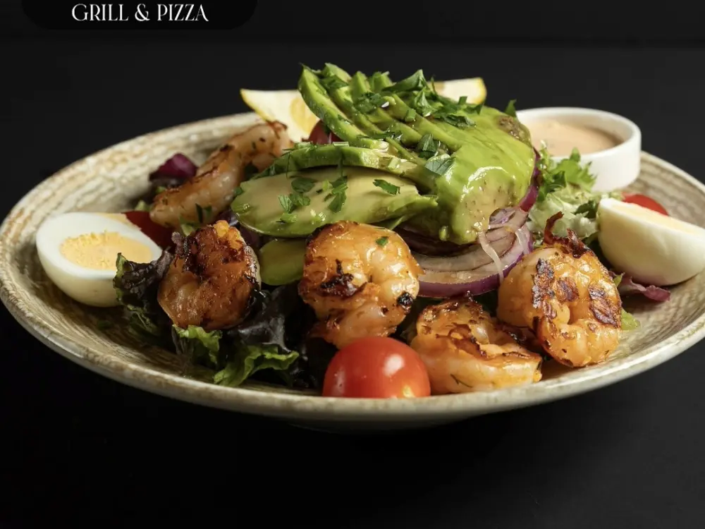 Restaurant Marmaris Grill & Pizza Sloterdijk in Amsterdam