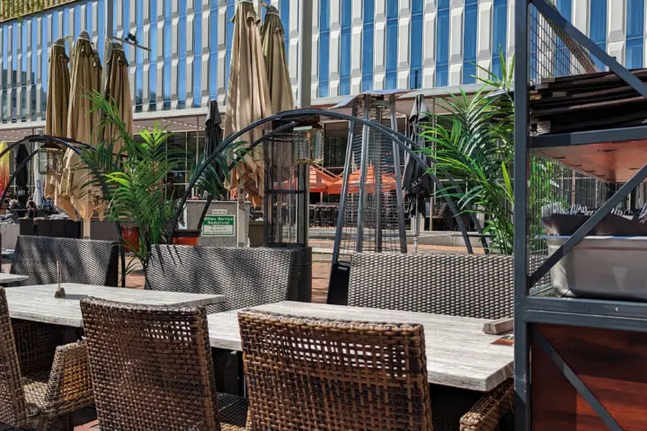 Restaurant Marmaris Hoekenrode in Amsterdam
