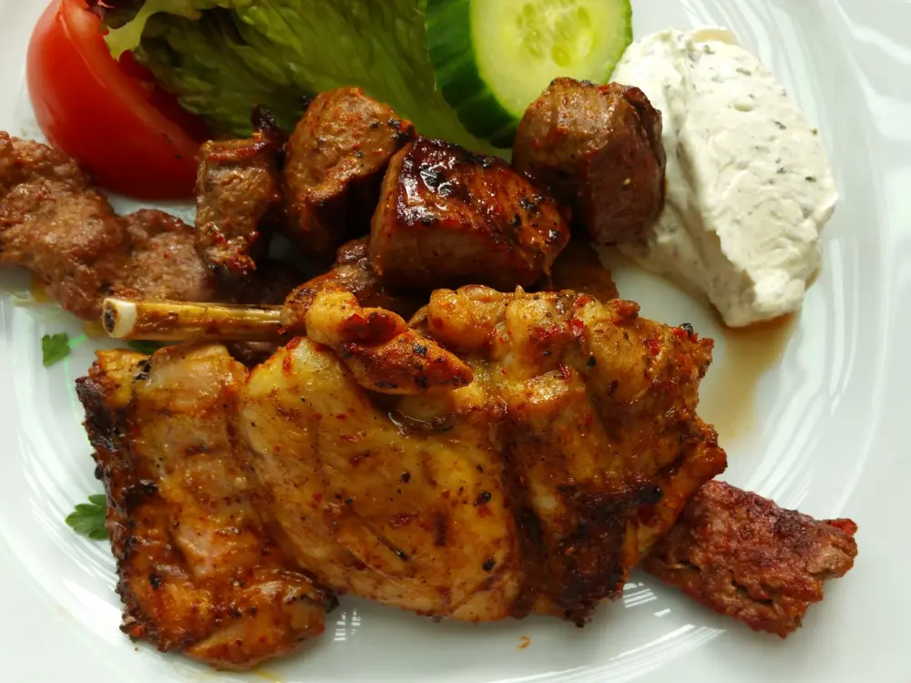 Restaurant Marmaris Hoekenrode in Amsterdam