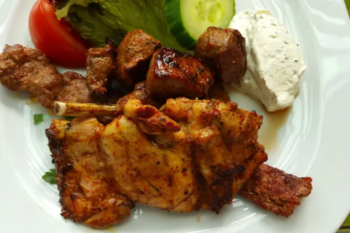 Restaurant Marmaris Hoekenrode in Amsterdam