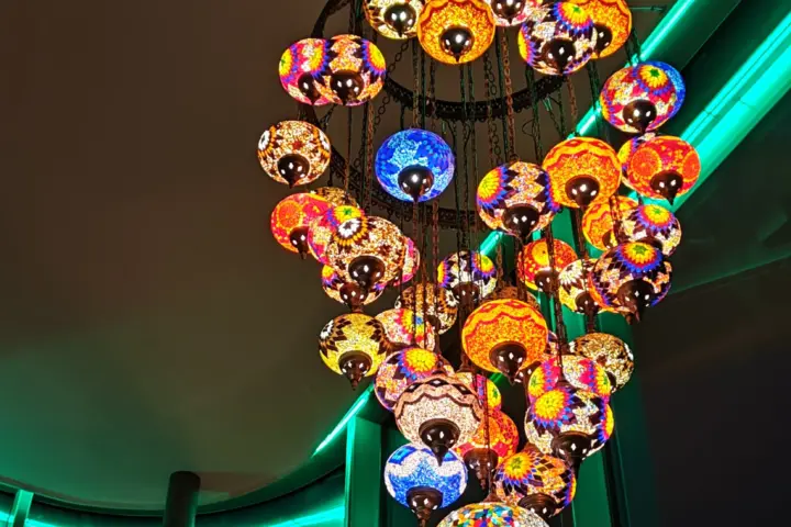 Restaurant Marmaris Hoekenrode in Amsterdam