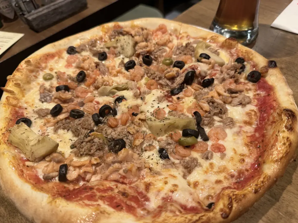 Restaurant Marmaris Hoekenrode in Amsterdam