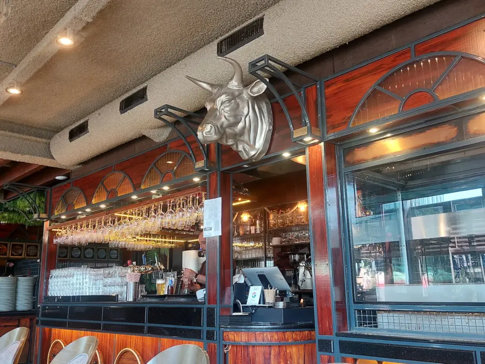 Restaurant Marmaris Hoekenrode in Amsterdam