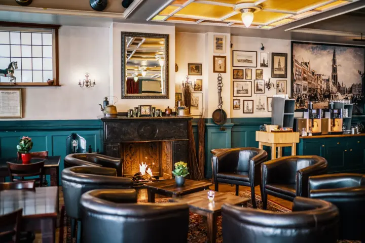 Hotel Martini Hotel in Groningen