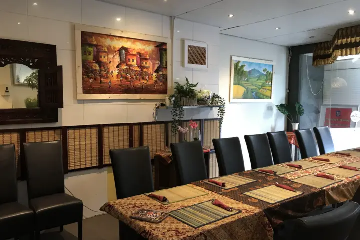 Restaurant MAS Surabaya in Apeldoorn