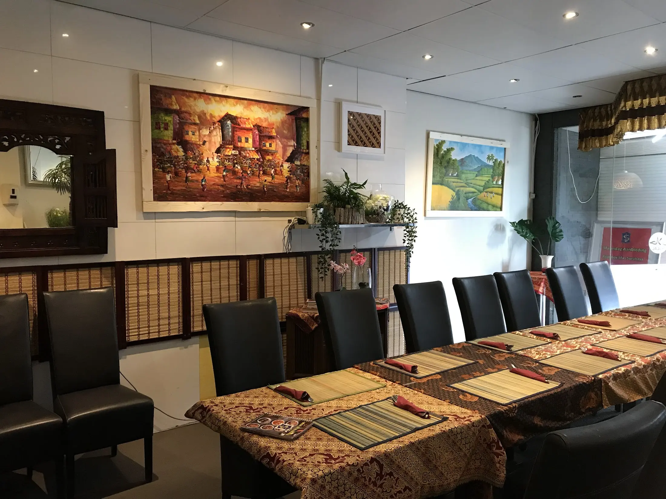 Restaurant in Apeldoorn
