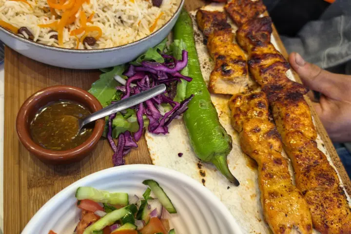 Restaurant Masie Restaurant in Amsterdam