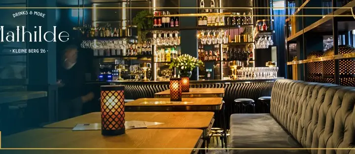 Restaurant Mathilde Drinks & More in Eindhoven