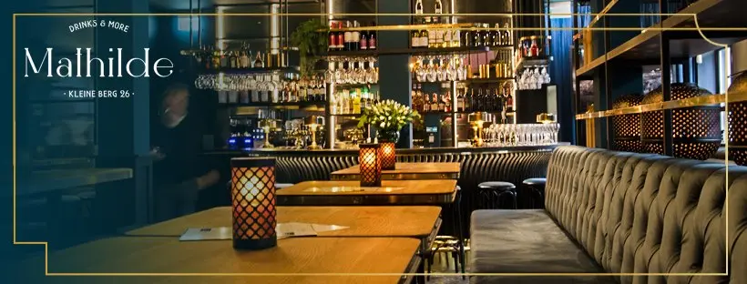 Restaurant Mathilde Drinks & More in Eindhoven