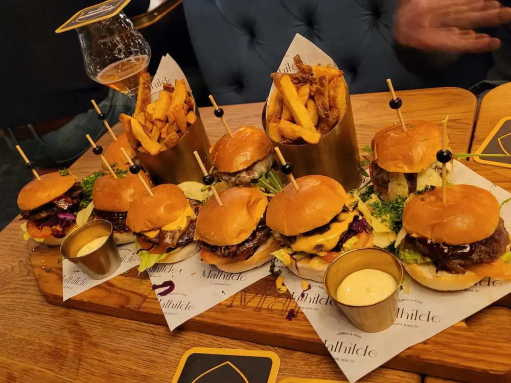 Restaurant Mathilde Drinks & More in Eindhoven