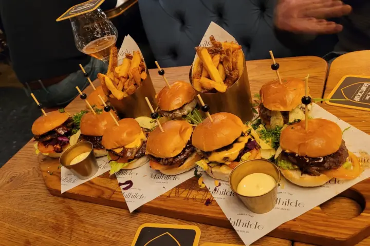 Restaurant Mathilde Drinks & More in Eindhoven