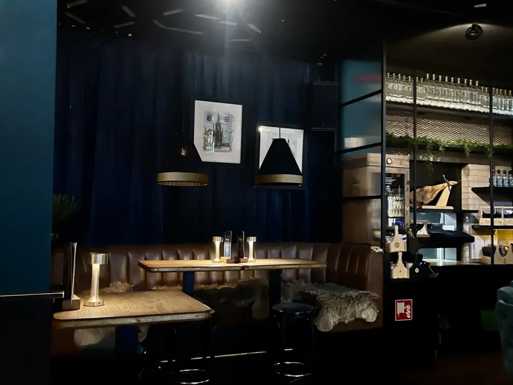 Restaurant Mathilde Drinks & More in Eindhoven