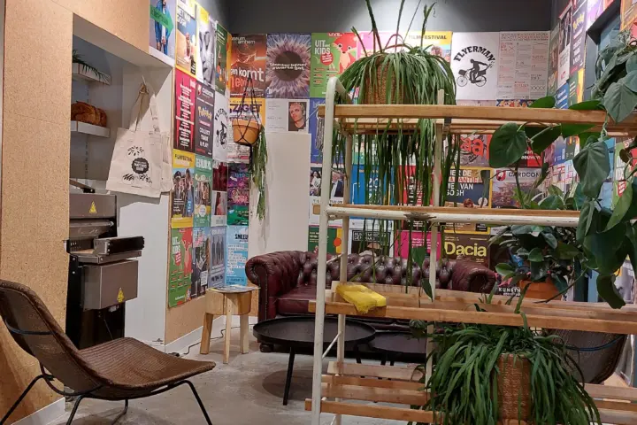 Restaurant Matthijs Boon Brood en Banket in Hilversum