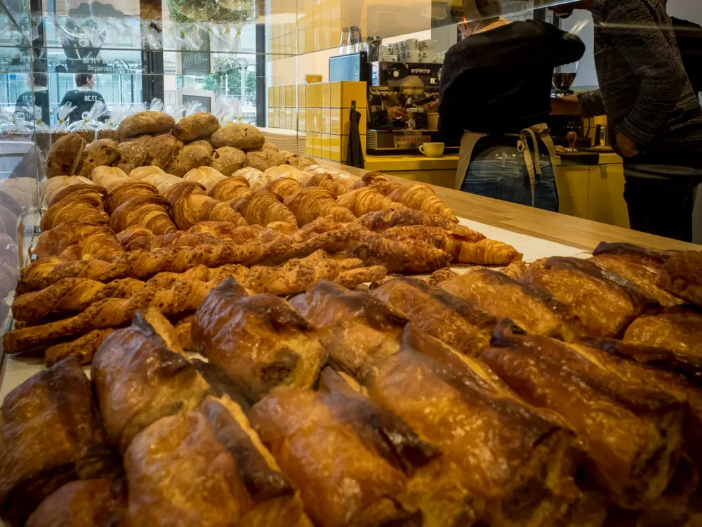 Restaurant Matthijs Boon Brood en Banket in Hilversum