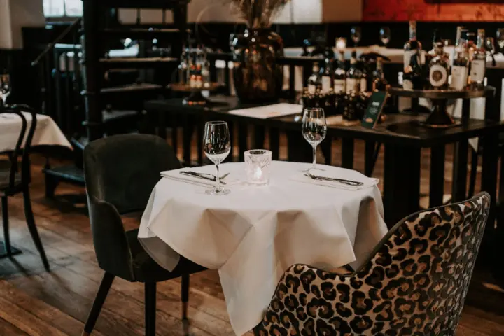 Mauve Restaurant & Bar in Laren