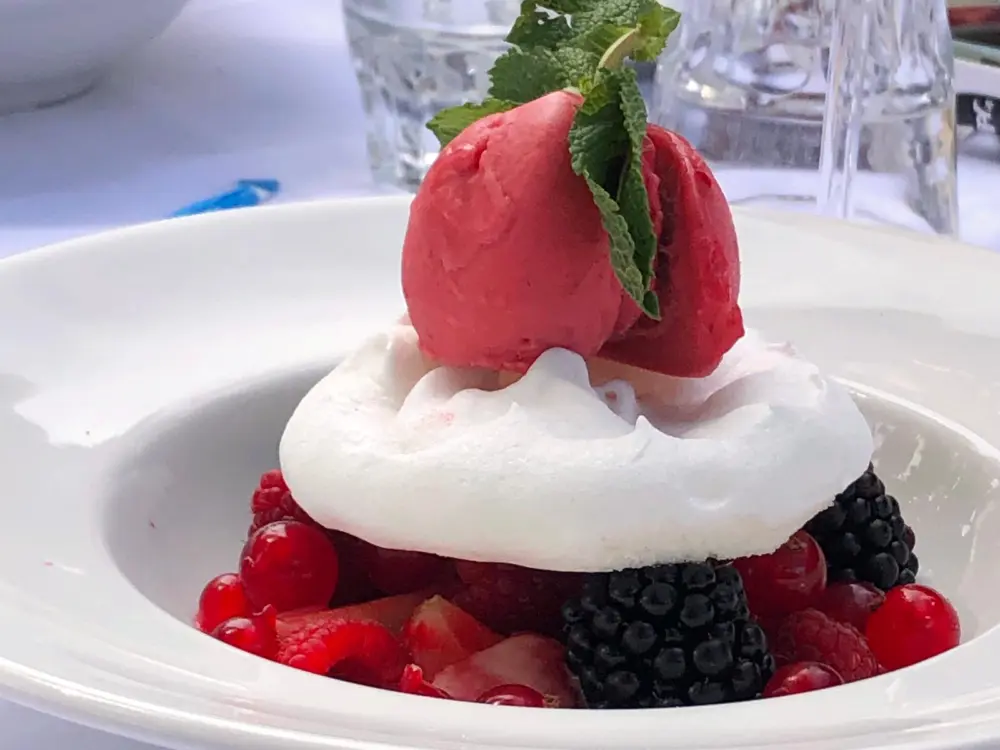 Mauve Restaurant & Bar in Laren