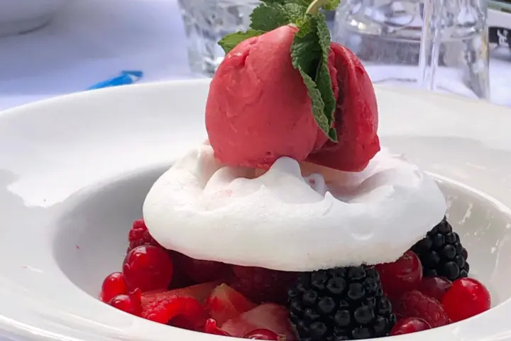 Mauve Restaurant & Bar in Laren