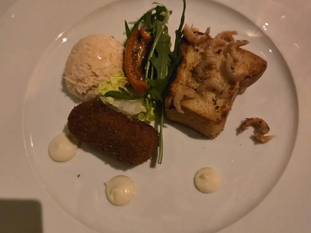 Mauve Restaurant & Bar in Laren