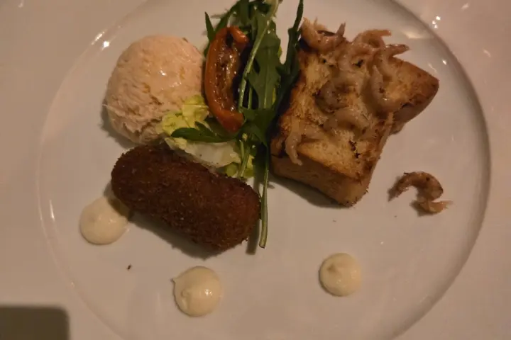 Mauve Restaurant & Bar in Laren