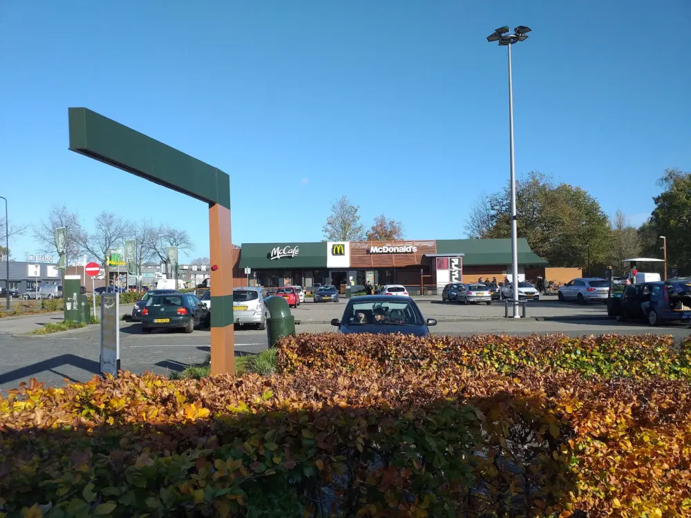 Restaurant McCafé in Apeldoorn
