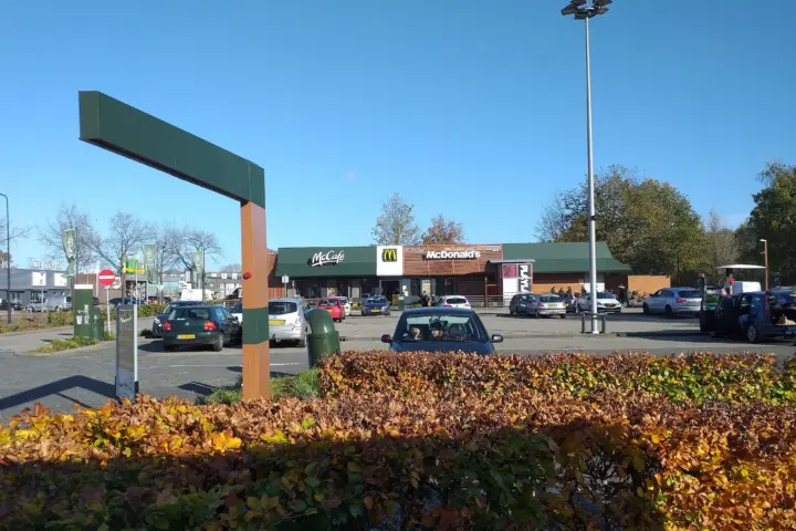 Restaurant McCafé in Apeldoorn